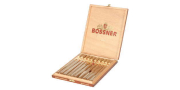 Коробка Bossner Long Panatela 001 на 10 сигар